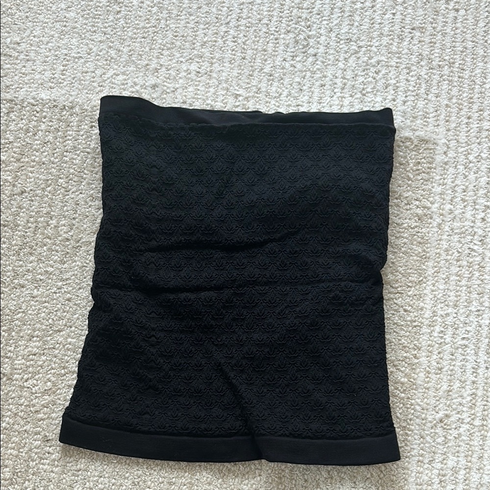 Free People Honey Textured Tube Top